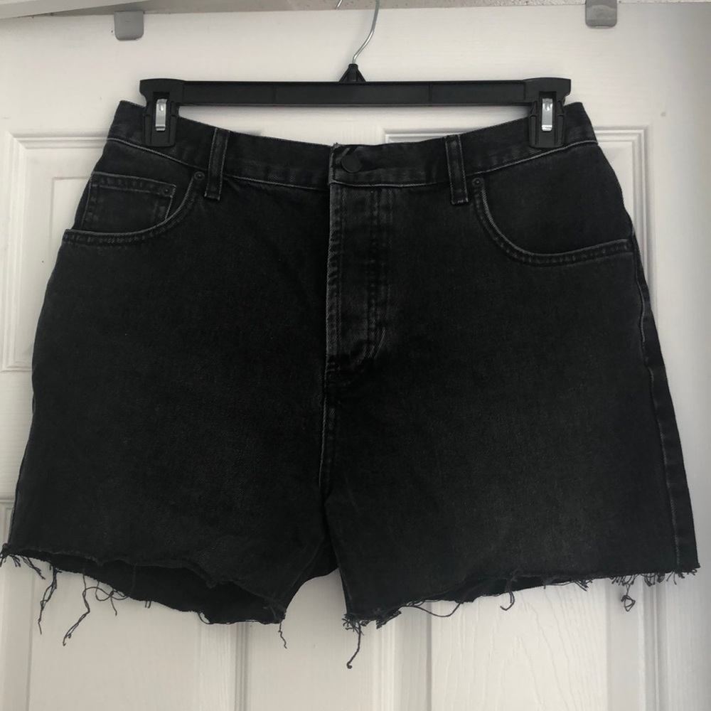 Anine Bing Bonnie Short Sz 30